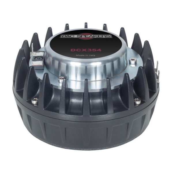 B&C DCX354 1.4-Inch Coaxial Compression Driver - 90W RMS, 16 Ohm