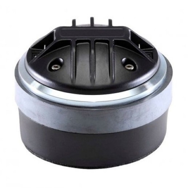 B&C DE254TN 1.4-Inch Compression Driver - 60W RMS, 8 Ohm, Spring Terminals