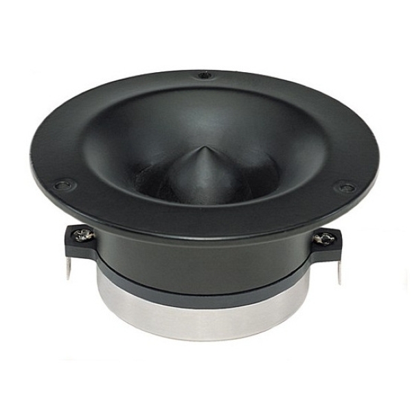 B&C DE35 1.25-Inch Bullet Tweeter - 25W RMS, 8 Ohm