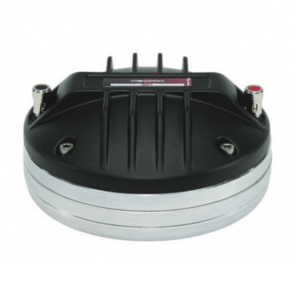 B&C DE620TN 1.4-Inch Compression Driver - 80W RMS, 8 Ohm, Spring Terminals