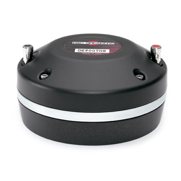B&C DE900TN 1.4-Inch Compression Driver - 110W RMS, 16 Ohm