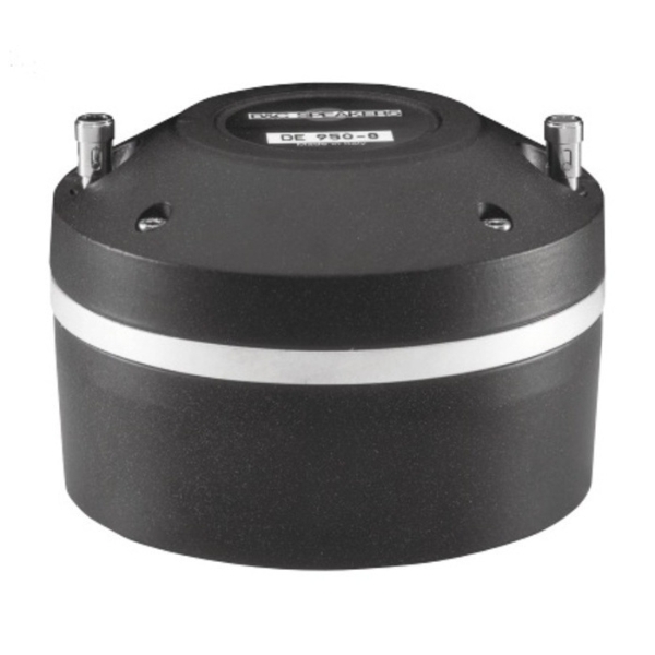 B&C DE950 2-Inch Compression Driver - 80W RMS, 8 Ohm