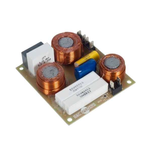 B&C FB10NCX/XO-5 Crossover for the B&C 10NCX Coaxial Driver - 8 Ohms