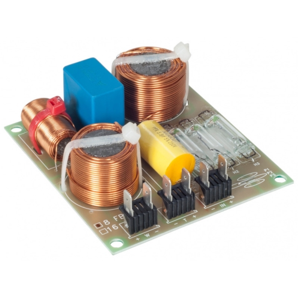 B&C FB3548 Crossover for B&C DCX354 Compression Driver - 8 Ohm
