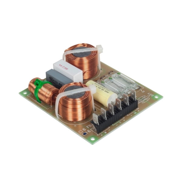 B&C FB46416 2-Way Crossover for B&C DCX462 and DCX464 Coaxial Compression Drivers - 3.6kHz, 16 Ohm