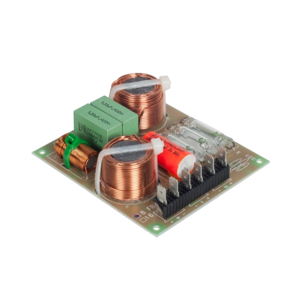 B&C FB4648 2-Way Crossover for B&C DCX462 and DCX464 Coaxial Compression Drivers - 3.6kHz, 8 Ohm