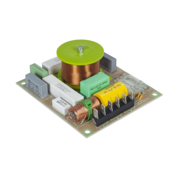 B&C FBU128 2-Way Crossover - 1.38kHz, 8 Ohm