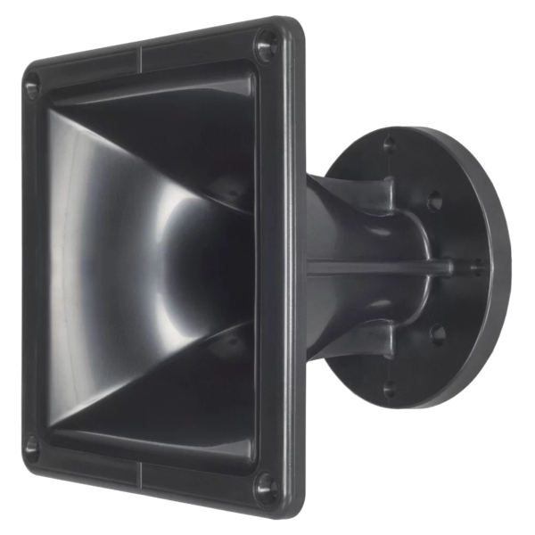 B&C ME10 v3 1-Inch Horn Flare - 90 x 60 Degree Dispersion