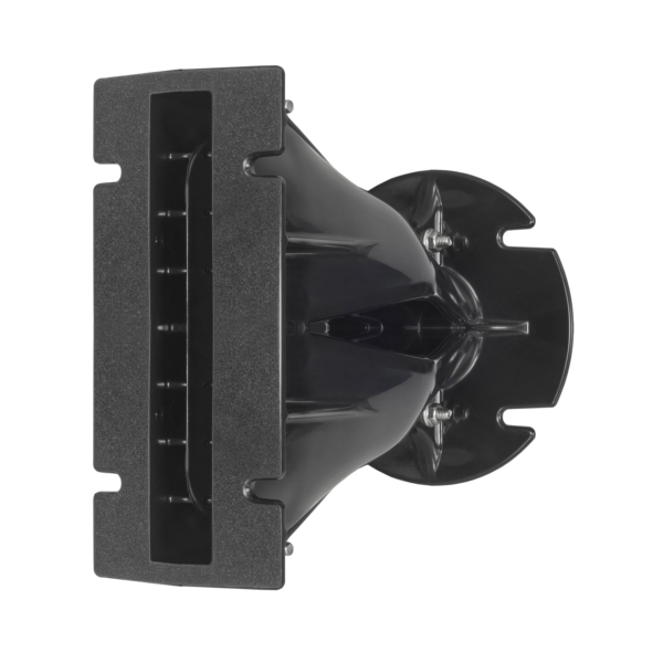B&C ME146 1.4-Inch Line Array Waveguide - 120 Degree Horizontal Dispersion