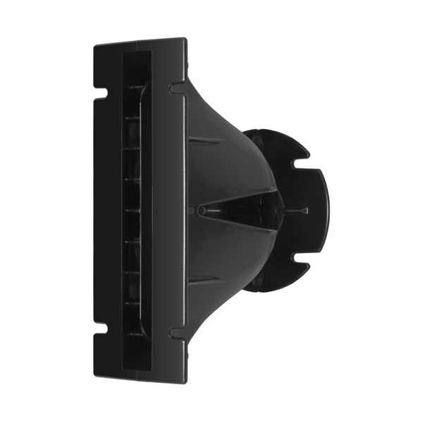 B&C ME148 1.4-Inch Line Array Waveguide - 120 Degree Horizontal Dispersion