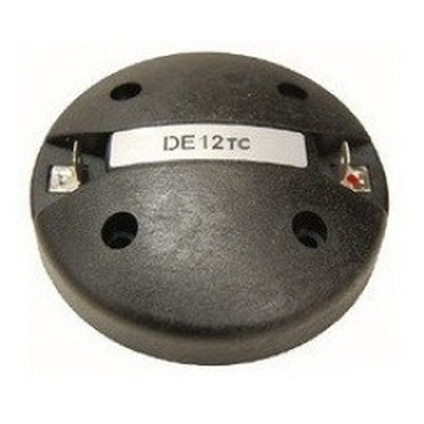 B&C MMD12TN Replacement Diaphragm for B&C DE12TC Compression Driver - 8 Ohm, Spade Terminals