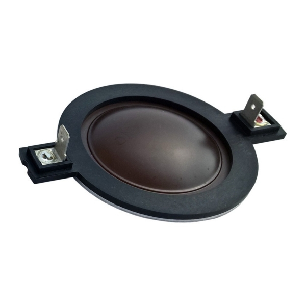 B&C MMDDE2508 Replacement Diaphragm for B&C DE250 Compression Driver - 8 Ohm, Spade Terminals