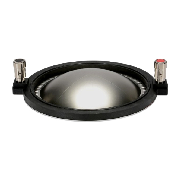 B&C MMD3DTN16 Replacement Diaphragm for DE90TN, DE95TN, DE880TN, DE885TN, DE980TN and DE985TN Compression Drivers - 16 Ohm, Spring Terminals