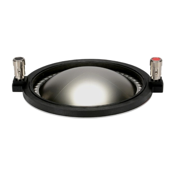 B&C MMD3DTN8 Replacement Diaphragm for DE90TN, DE95TN, DE880TN, DE885TN, DE980TN and DE985TN Compression Drivers - 8 Ohm, Spring Terminals