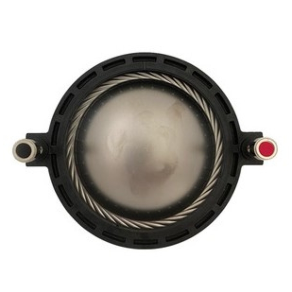 B&C MMD620TN Replacement Diaphragm for B&C DE620TN Compression Driver - 16 Ohm, Spring Terminals