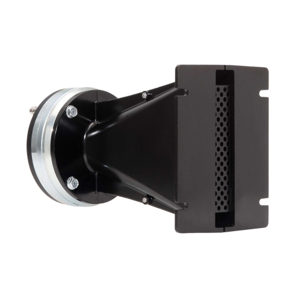 B&C WGX880TN Line Array Waveguide with B&C DE880TN Compression Driver - 110W RMS, 8 Ohm, 120 Degree Dispersion