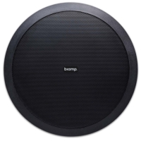 Biamp CM1008-BL 8-Inch 2-Way Ceiling Speaker, 60W @ 8 Ohms - IP54 - Black Biamp CM1008-BL 8-Inch 2-Way Ceiling Speaker, 60W @ 8 Ohms - IP54 - Black