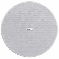 Biamp CM1008D 8-Inch Thin Edge 2-Way Ceiling Speaker, 60W @ 8 Ohms - IP50 - White Biamp CM1008D 8-Inch Thin Edge 2-Way Ceiling Speaker, 60W @ 8 Ohms - IP50 - White