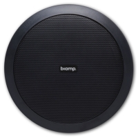 Biamp CM608-BL 6.5-Inch 2-Way Ceiling Speaker, 40W @ 8 Ohms - IP54 - Black Biamp CM608-BL 6.5-Inch 2-Way Ceiling Speaker, 40W @ 8 Ohms - IP54 - Black