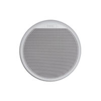 Biamp CMAR5T-W 5.25-Inch 2-Way Built-In Marine Speaker, 25W @ 8 Ohms or 100V Line - IP65 Biamp CMAR5T-W 5.25-Inch 2-Way Built-In Marine Speaker, 25W @ 8 Ohms or 100V Line - IP65