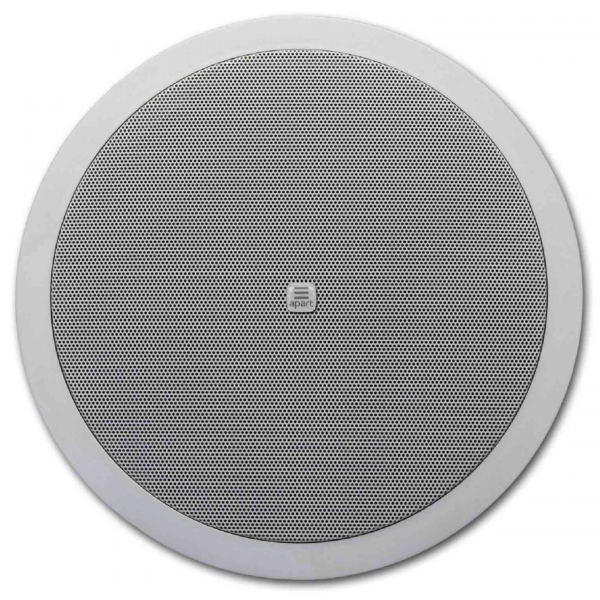 thumbnail image 2 of TDX 8" 2-Way In-Ceiling / In-Wall Speaker – Flush Mount White, 80W RMS, Hi-Fi Audio (Single) 2 of 4
