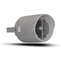 Biamp MPH31-G 5.25-Inch Horn Loaded Sound Projector, 30W @ 8 Ohms or 100V Line - IP54 - Grey Biamp MPH31-G 5.25-Inch Horn Loaded Sound Projector, 30W @ 8 Ohms or 100V Line - IP54 - Grey