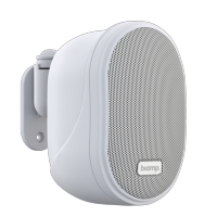 Biamp OVO3T-W 3-Inch 2-Way Wall Mounted Speaker, 20W @ 16 Ohms or 70V / 100V Line - White Biamp OVO3T-W 3-Inch 2-Way Wall Mounted Speaker, 20W @ 16 Ohms or 70V / 100V Line - White