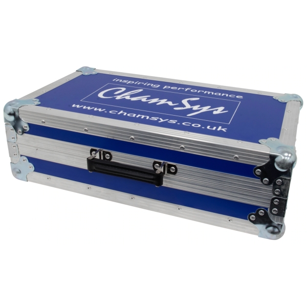 ChamSys Flight Case for MagicQ Extra Wing Compact / PC Wing Compact - Blue
