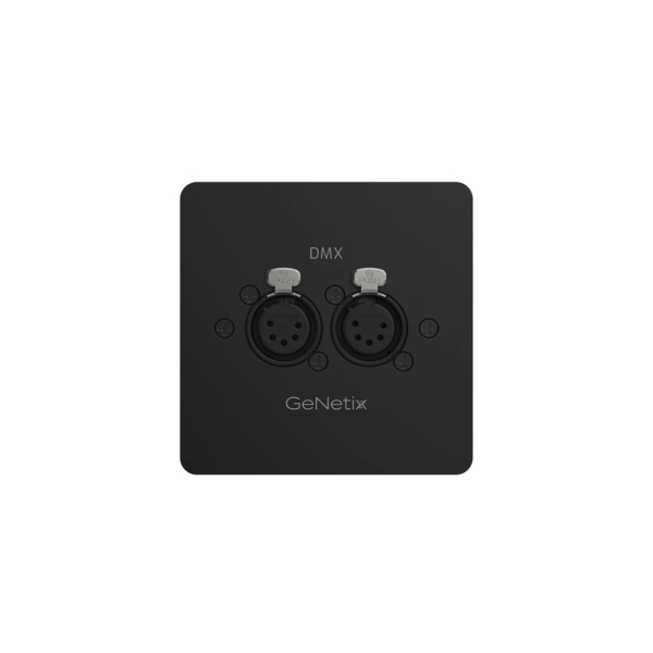 ChamSys GeNetix DMX Passthrough, Dual Port - Female