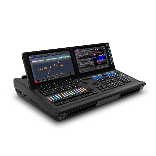 ChamSys MagicQ MQ500M+ Stadium Console (400 Universe)