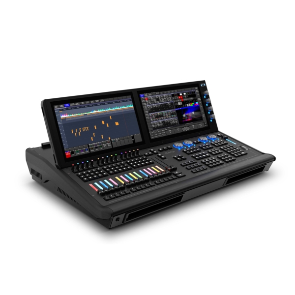 ChamSys MagicQ MQ500M Stadium Console (256 Universe)