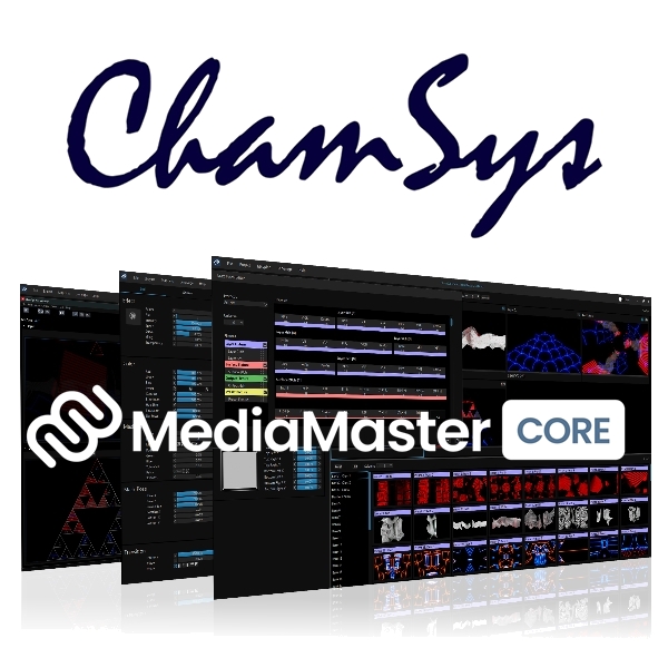 ChamSys MediaMaster CORE Software License