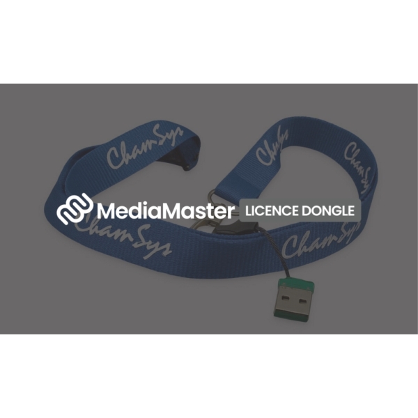 ChamSys MediaMaster Licence Key Dongle