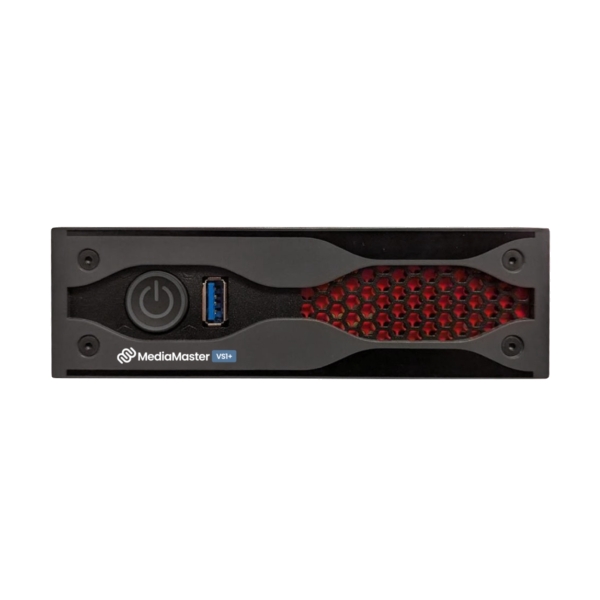 ChamSys MediaMaster VS1+ 4K Media Server