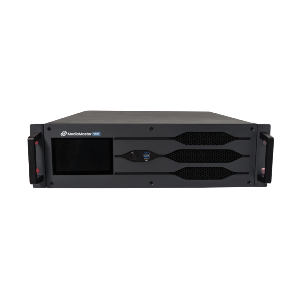 ChamSys MediaMaster VS2+ 4K Media Server