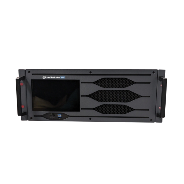 ChamSys MediaMaster VS4+ HD/4K Media Server