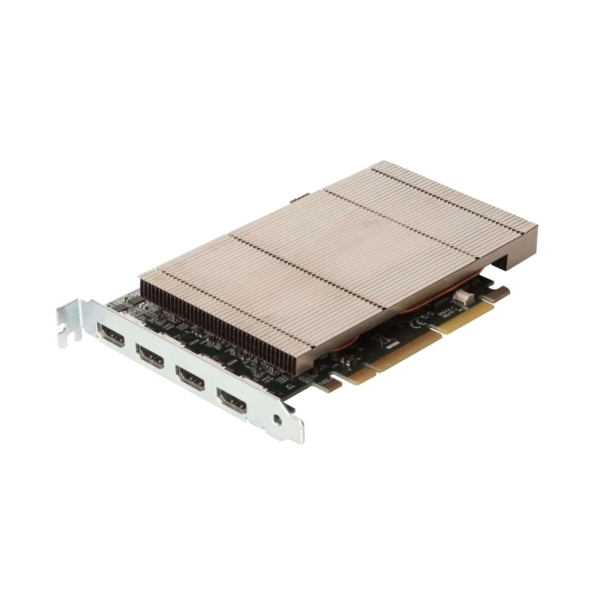 ChamSys MediaMaster Vision SC-HD4 PCIe Card (4 HDMI)