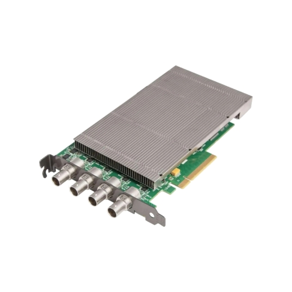 ChamSys MediaMaster Vision SC-SDI4 PCIe Card (4 SDI)