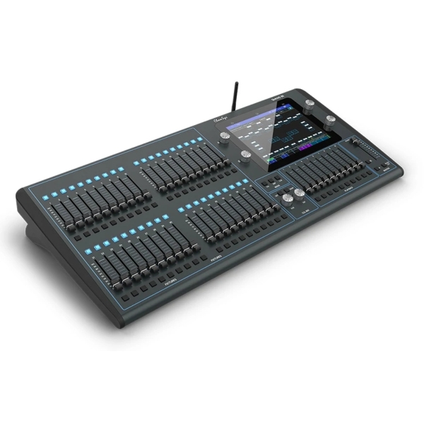 ChamSys QuickQ 30 Lighting Console with Touchscreen (4 Universe)