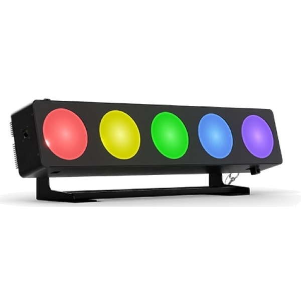 Chauvet DJ Core 5X1 ILS RGB+WW LED Wash/Effect Fixture, 5x 35W