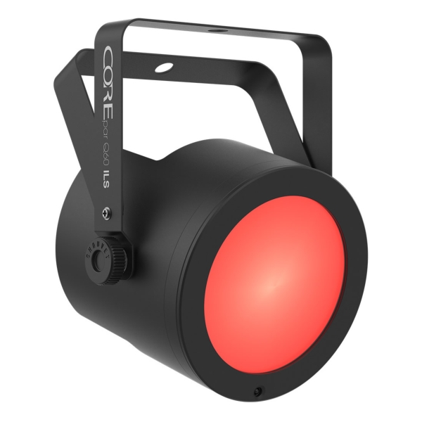 Chauvet DJ COREpar Q60 ILS Quad-Colour COB RGBA LED, 60W