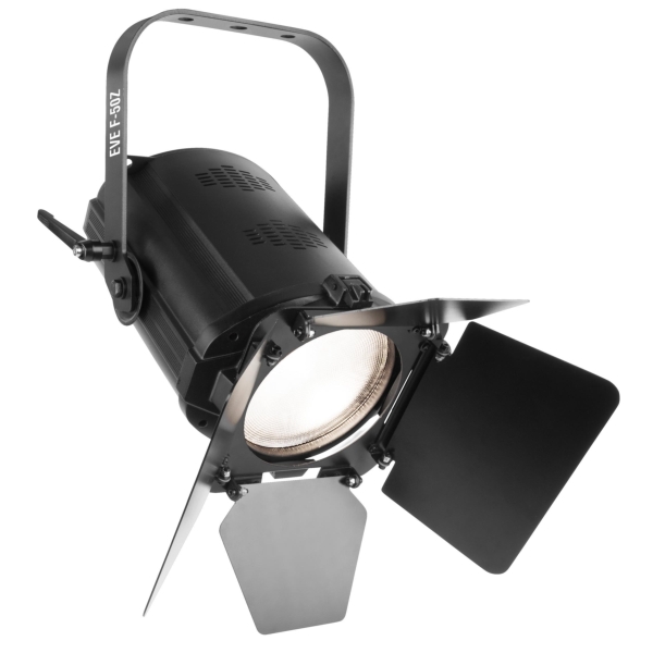 Chauvet DJ EVE F-50Z Compact LED Fresnel, Warm White - 50W