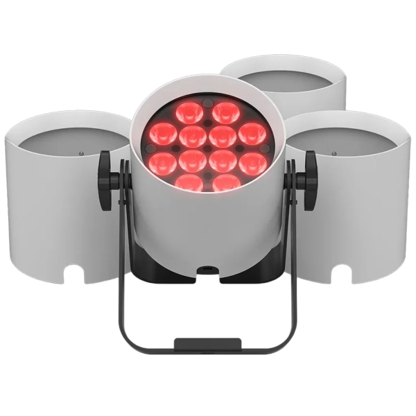 Chauvet DJ Freedom Par Q12 Optional Sleeve Accessory (Pack of 4)