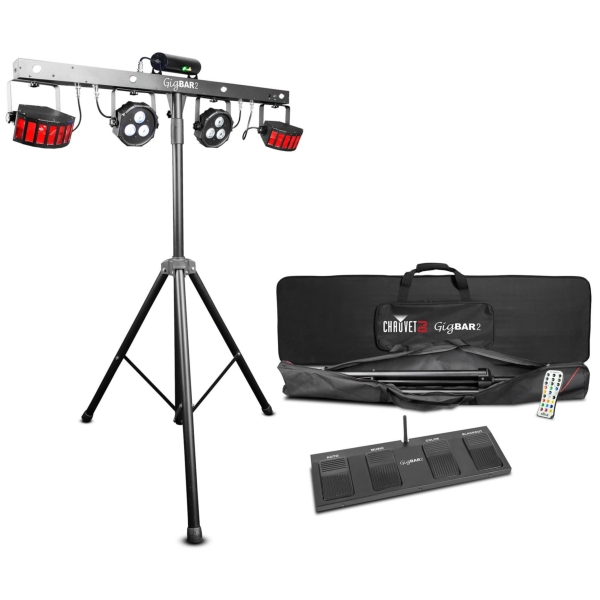 Chauvet DJ GigBAR 2 Multi-Effects Lighting Bar