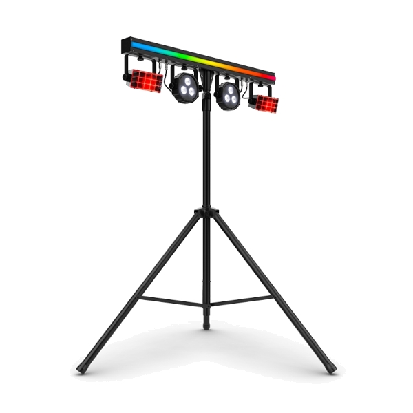 Chauvet DJ GigBAR 3 ILS Multi-Effects Lighting Bar