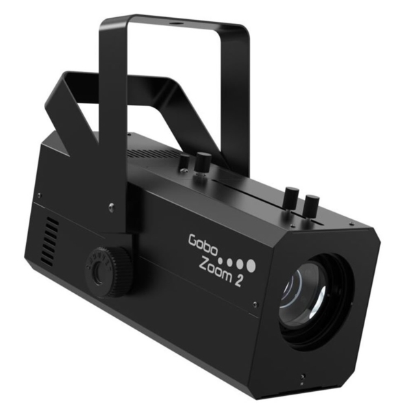 Chauvet DJ Gobo Zoom 2 LED Gobo Projector, 21-38 degrees - 70W