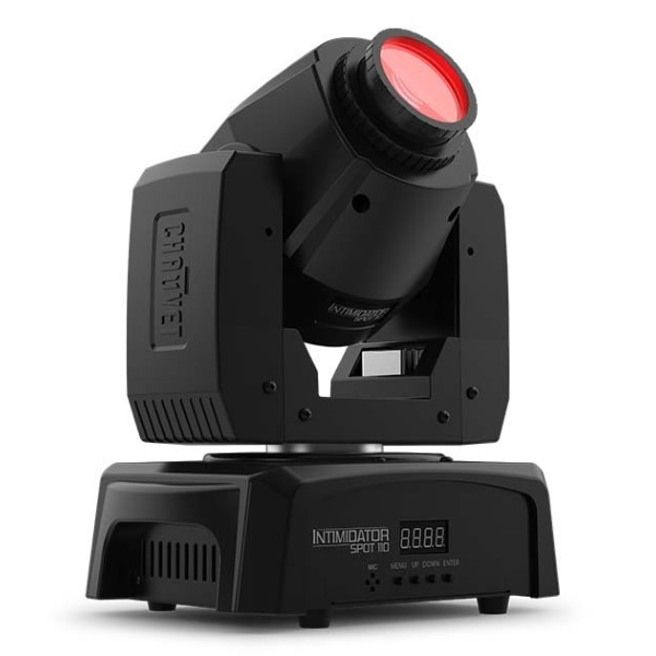 Chauvet DJ Intimidator Spot 110 10W LED Moving Head