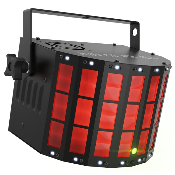 Chauvet DJ Kinta FX ILS 3 in 1 RGBW LED Disco Effect Light