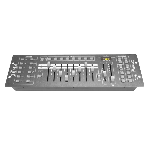 Chauvet DJ Obey 40 DMX and MIDI Lighting Controller