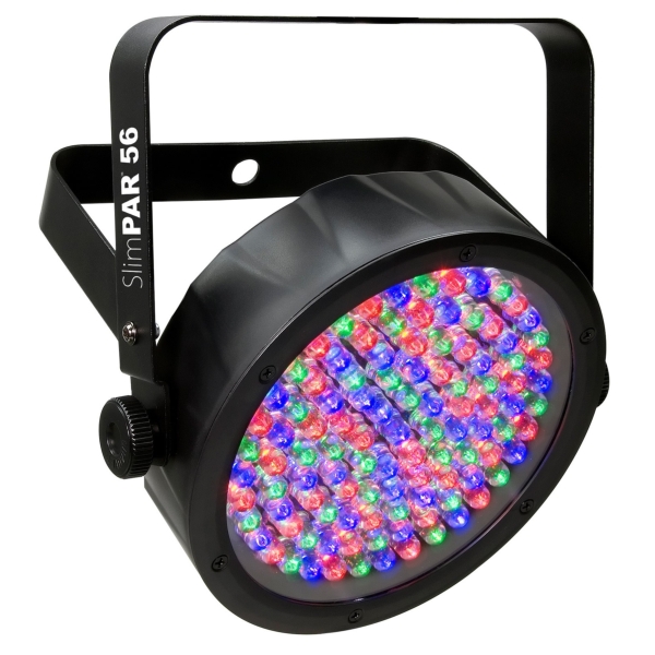 Chauvet DJ SlimPAR 56 RGB LED Par, 27W